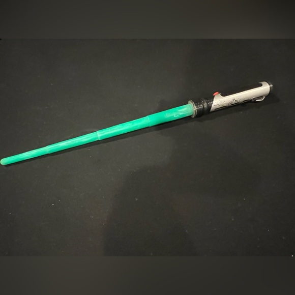 Star Wars lightsaber weapon toy bundle - Picture 6 of 7